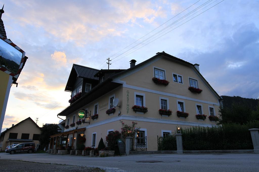 Gasthof Zauchenwirt บัดมิทแทร์นดอร์ฟ ภายนอก รูปภาพ