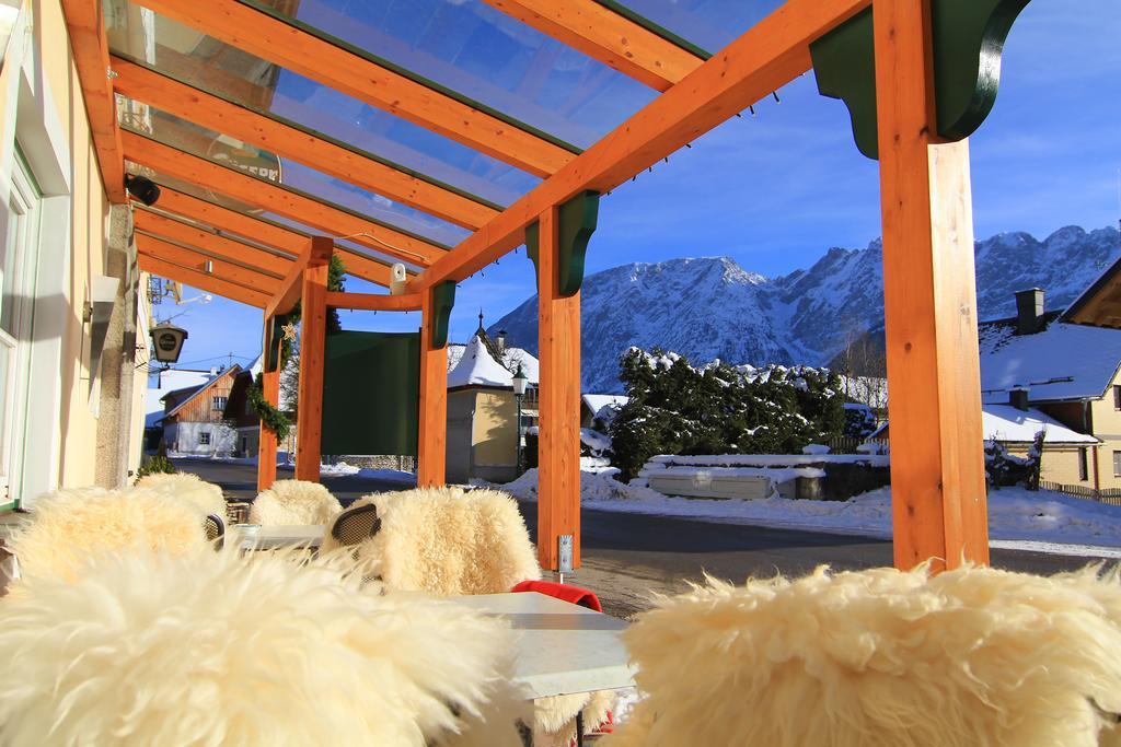 Gasthof Zauchenwirt บัดมิทแทร์นดอร์ฟ ภายนอก รูปภาพ