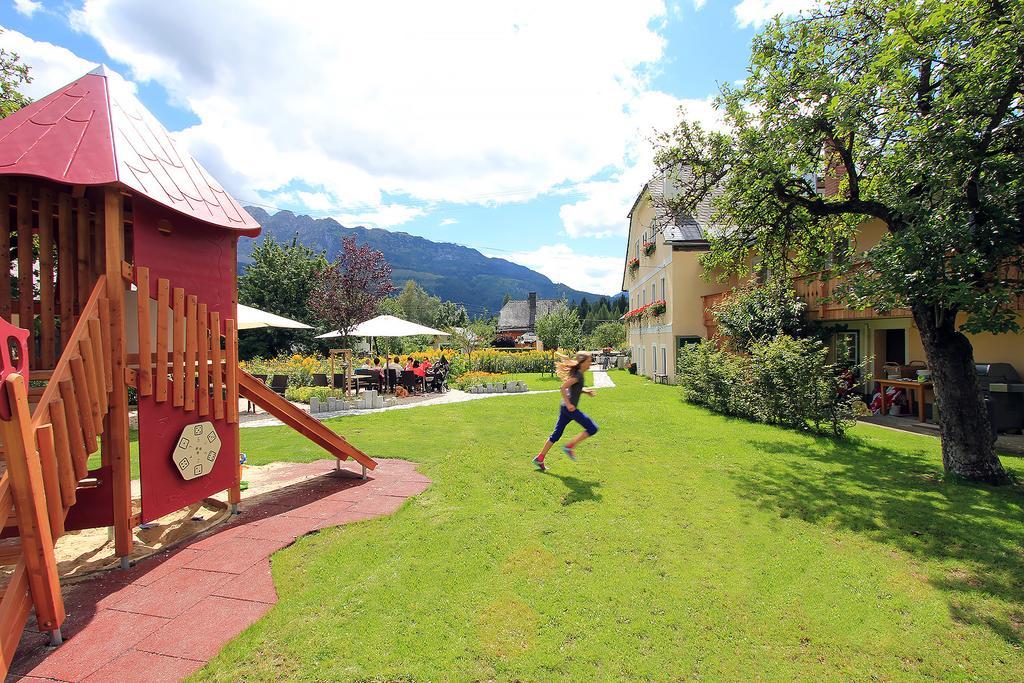 Gasthof Zauchenwirt บัดมิทแทร์นดอร์ฟ ภายนอก รูปภาพ